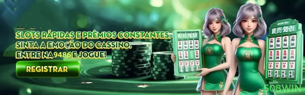 Apostas esportivas da 508win com odds competitivas
